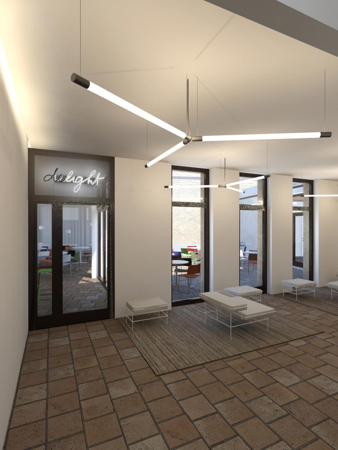 Atrium na Zizkove 010